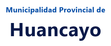 Municipalidad Provincial de Huancayo