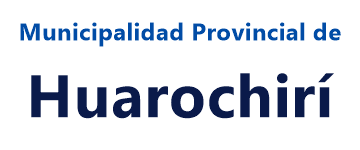Municipalidad Provincial de Huarochirí – Matucana